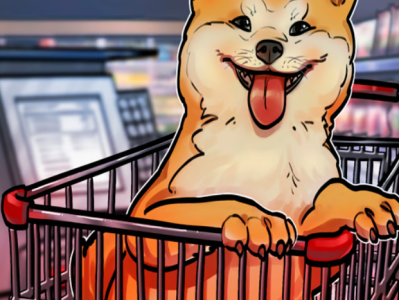 Why is Dogecoin price up today?