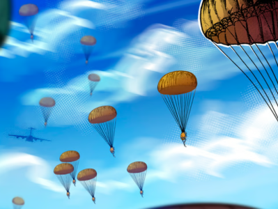 Cryptocurrency firm airdrops tokens to support Vietnamese typhoon victims