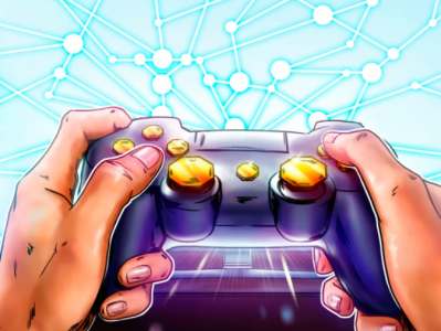 How blockchain games create entire economies on top of their gameplay: Report